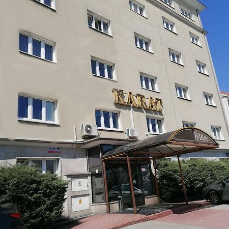 Karat Bed and Breakfast Warszawa Eksteriør billede